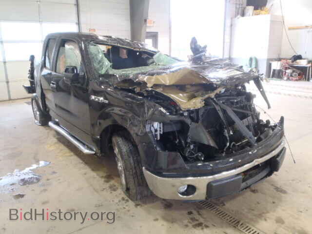 Photo 1FTFX1CF7DFD38543 - FORD F150 2013