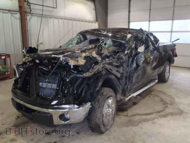 2013 FORD F150 - VIN: 1FTFX1CF7DFD38543 - Photo 2