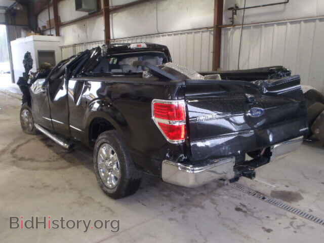 2013 FORD F150 - VIN: 1FTFX1CF7DFD38543 - Photo 3