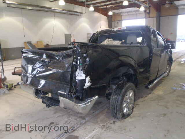 2013 FORD F150 - VIN: 1FTFX1CF7DFD38543 - Photo 4