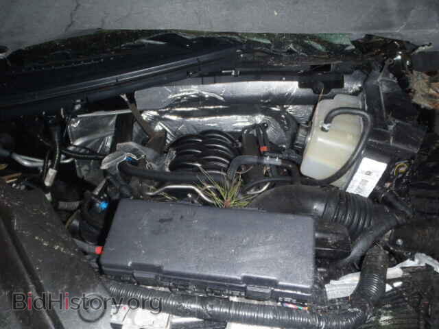 2013 FORD F150 - VIN: 1FTFX1CF7DFD38543 - Photo 7