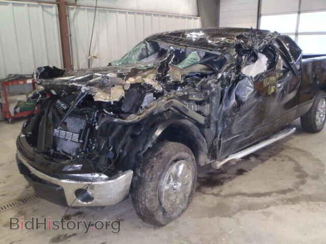 2013 FORD F150 - VIN: 1FTFX1CF7DFD38543 - Photo 9