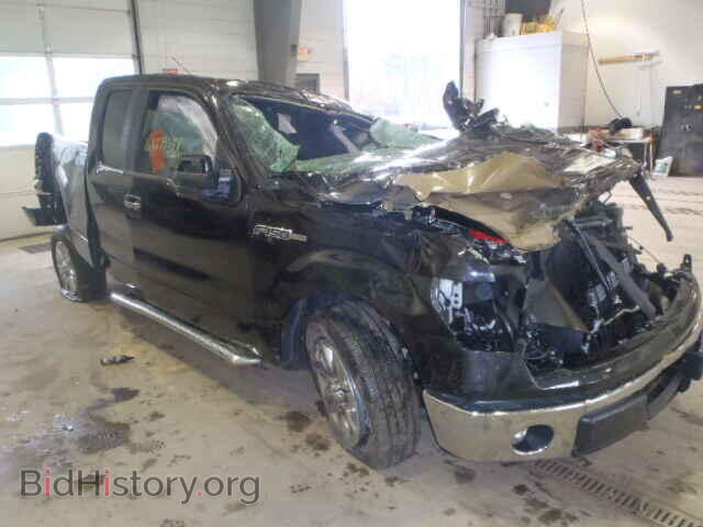 2013 FORD F150 - VIN: 1FTFX1CF7DFD38543 - Photo 10