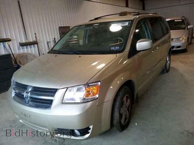 2010 DODGE CARAVAN - VIN: 2D4RN5D12AR314428 - Фото 2