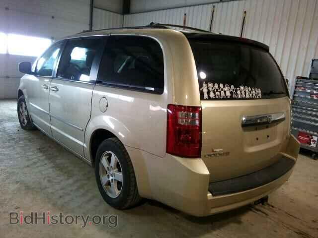 2010 DODGE CARAVAN - VIN: 2D4RN5D12AR314428 - Фото 3