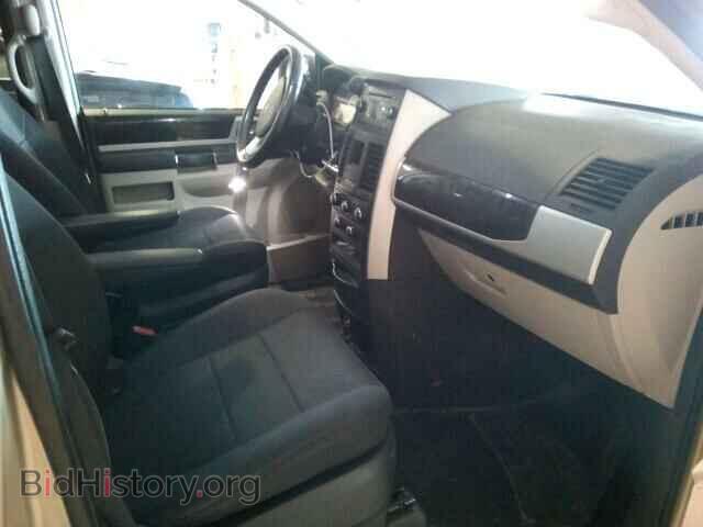 2010 DODGE CARAVAN - VIN: 2D4RN5D12AR314428 - Фото 5