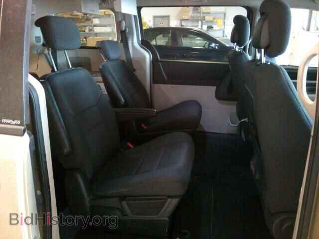 2010 DODGE CARAVAN - VIN: 2D4RN5D12AR314428 - Фото 6