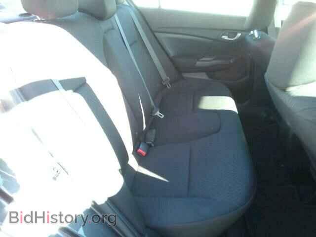 2014 HONDA CIVIC - VIN: 19XFB2F5XEE023030 - Фото 6