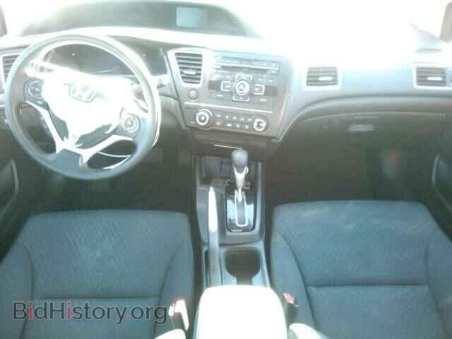 2014 HONDA CIVIC - VIN: 19XFB2F5XEE023030 - Фото 9