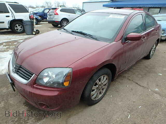 2007 MITSUBISHI GALANT - VIN: 4A3AB56F67E023302 - Фото 2