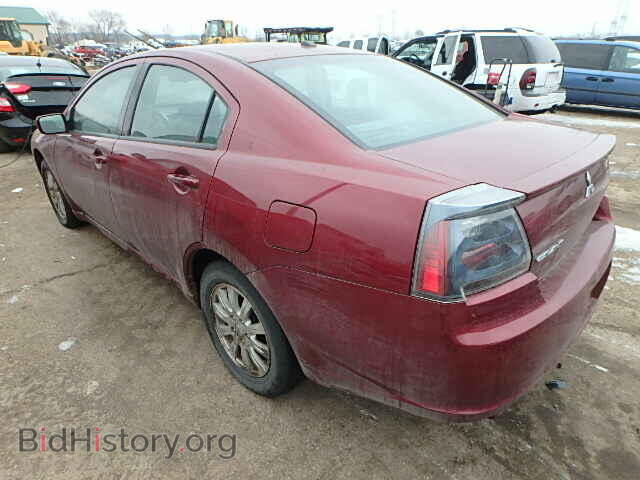2007 MITSUBISHI GALANT - VIN: 4A3AB56F67E023302 - Фото 3