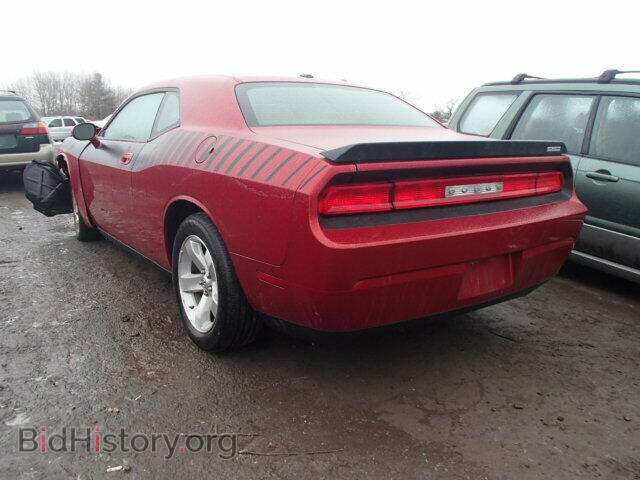 2009 DODGE CHALLENGER - VIN: 2B3LJ44VX9H522829 - Photo 3