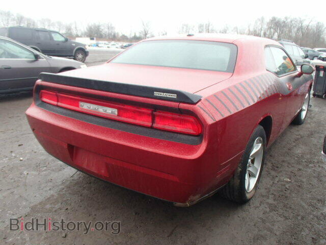 2009 DODGE CHALLENGER - VIN: 2B3LJ44VX9H522829 - Photo 4