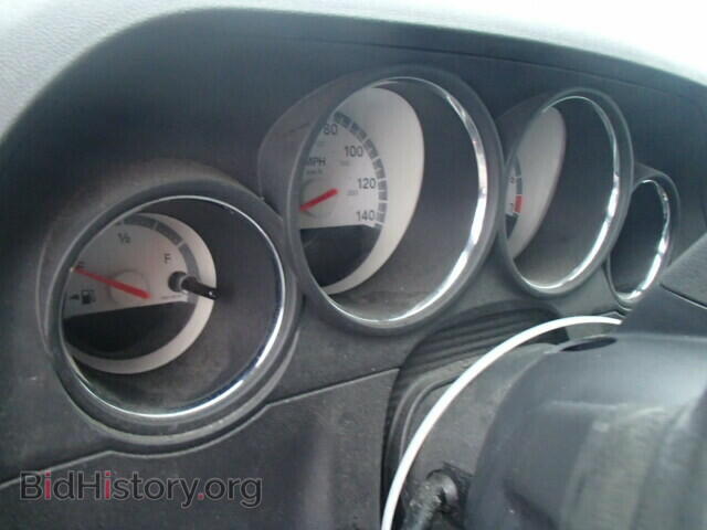 2009 DODGE CHALLENGER - VIN: 2B3LJ44VX9H522829 - Photo 8