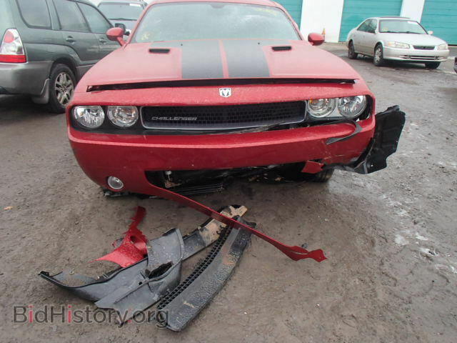 2009 DODGE CHALLENGER - VIN: 2B3LJ44VX9H522829 - Photo 9