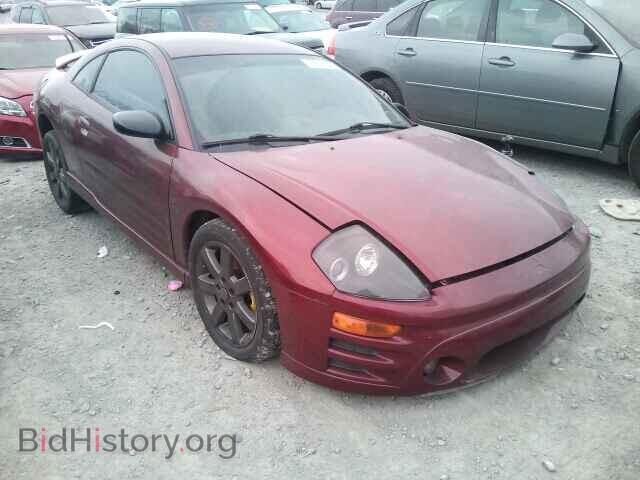 Photo 4A3AC84H73E072120 - MITSUBISHI ECLIPSE 2003