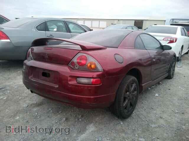 2003 MITSUBISHI ECLIPSE - VIN: 4A3AC84H73E072120 - Photo 4