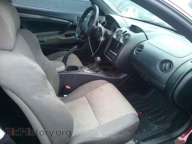 2003 MITSUBISHI ECLIPSE - VIN: 4A3AC84H73E072120 - Photo 5