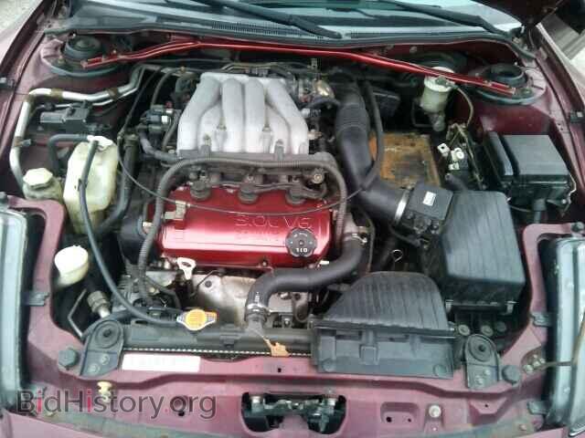2003 MITSUBISHI ECLIPSE - VIN: 4A3AC84H73E072120 - Photo 7