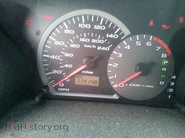 2003 MITSUBISHI ECLIPSE - VIN: 4A3AC84H73E072120 - Photo 8