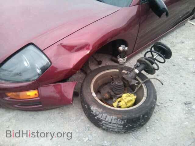 2003 MITSUBISHI ECLIPSE - VIN: 4A3AC84H73E072120 - Photo 9