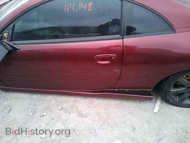 2003 MITSUBISHI ECLIPSE - VIN: 4A3AC84H73E072120 - Photo 10