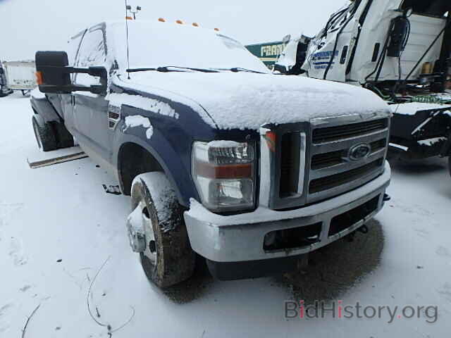 Фотография 1FTWW3DRXAEA05519 - FORD F350 2010