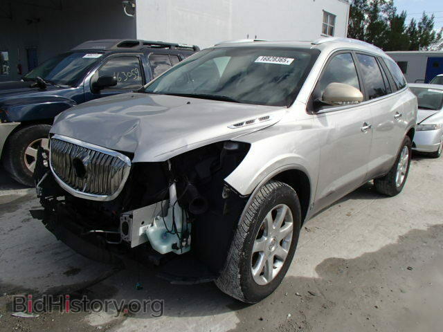 2008 BUICK ENCLAVE - VIN: 5GAEV23708J241852 - Фото 2