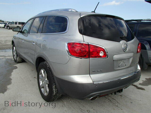 2008 BUICK ENCLAVE - VIN: 5GAEV23708J241852 - Фото 3