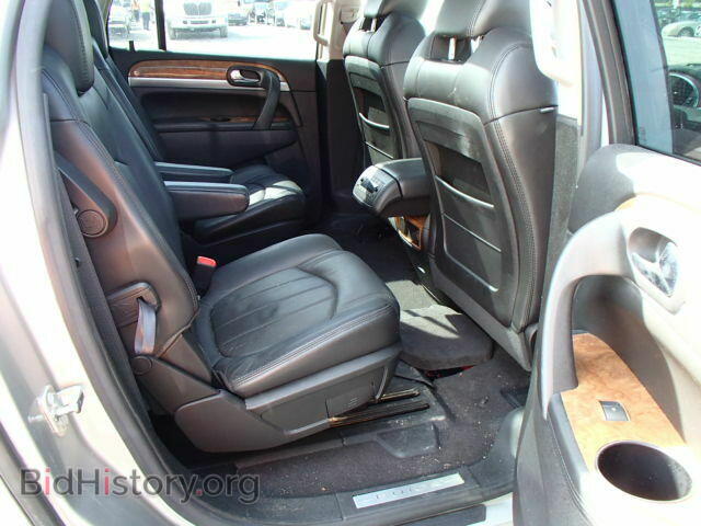 2008 BUICK ENCLAVE - VIN: 5GAEV23708J241852 - Фото 6