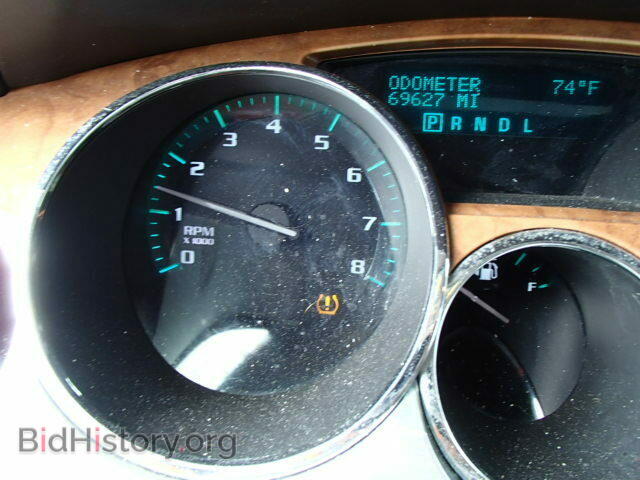 2008 BUICK ENCLAVE - VIN: 5GAEV23708J241852 - Фото 8
