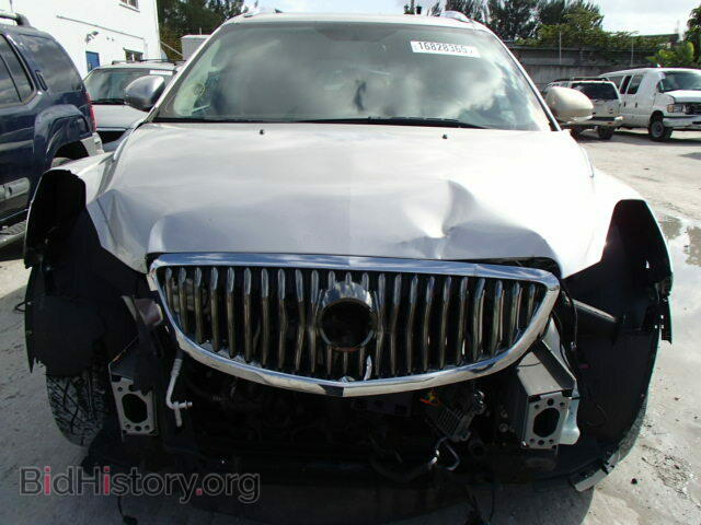 2008 BUICK ENCLAVE - VIN: 5GAEV23708J241852 - Фото 9