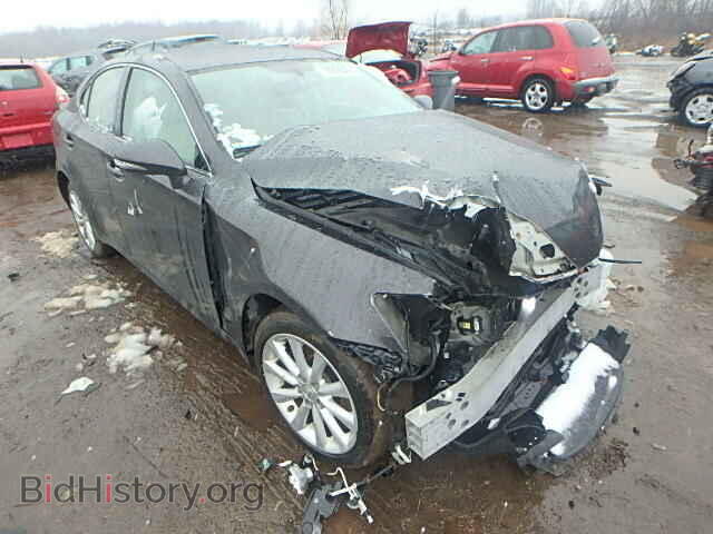 Фотография JTHCF5C24A5038243 - LEXUS IS250 2010