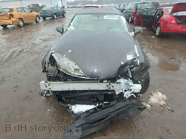 2010 LEXUS IS250 - VIN: JTHCF5C24A5038243 - Фото 9