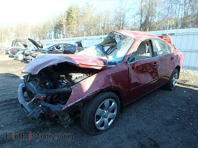 2007 KIA OPTIMA - VIN: KNAGE123475135232 - Photo 2