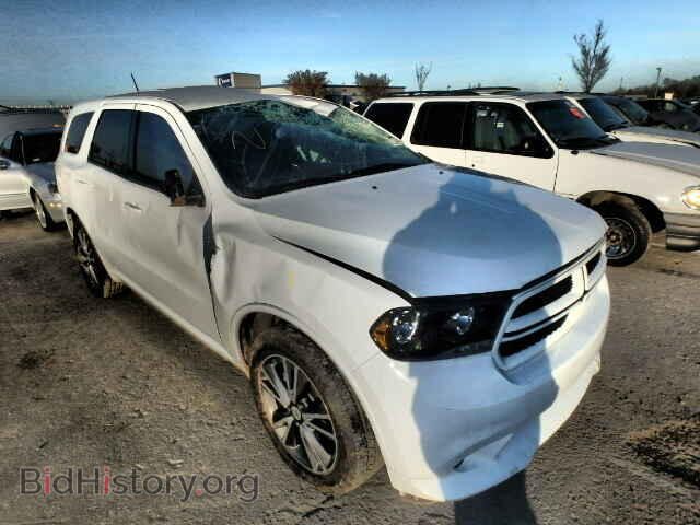 Photo 1C4RDHAG2DC660440 - DODGE DURANGO 2013