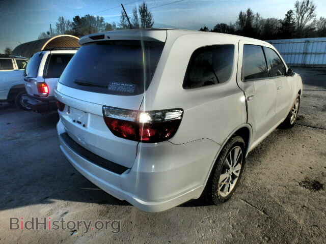 2013 DODGE DURANGO - VIN: 1C4RDHAG2DC660440 - Photo 4