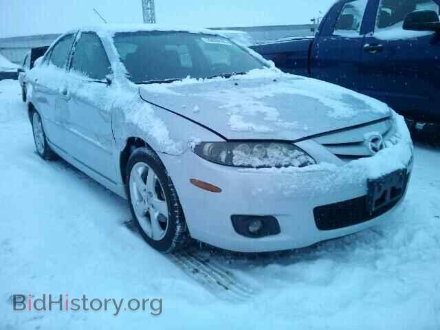 Фотография 1YVHP84D865M30696 - MAZDA 6 2006