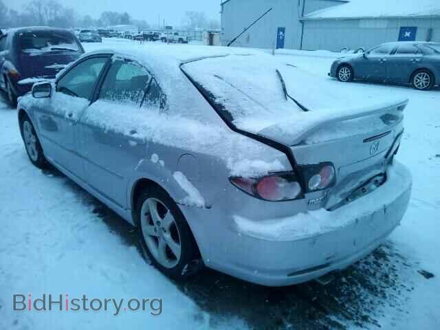 2006 MAZDA 6 - VIN: 1YVHP84D865M30696 - Фото 3