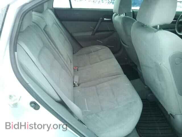 2006 MAZDA 6 - VIN: 1YVHP84D865M30696 - Фото 6