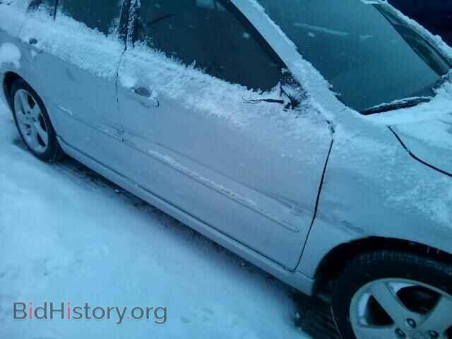 2006 MAZDA 6 - VIN: 1YVHP84D865M30696 - Фото 10
