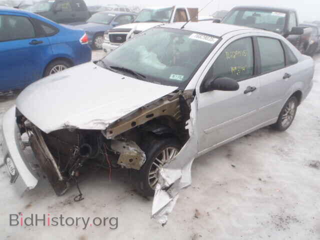 2007 FORD FOCUS - VIN: 1FAFP34N07W330604 - Photo 2