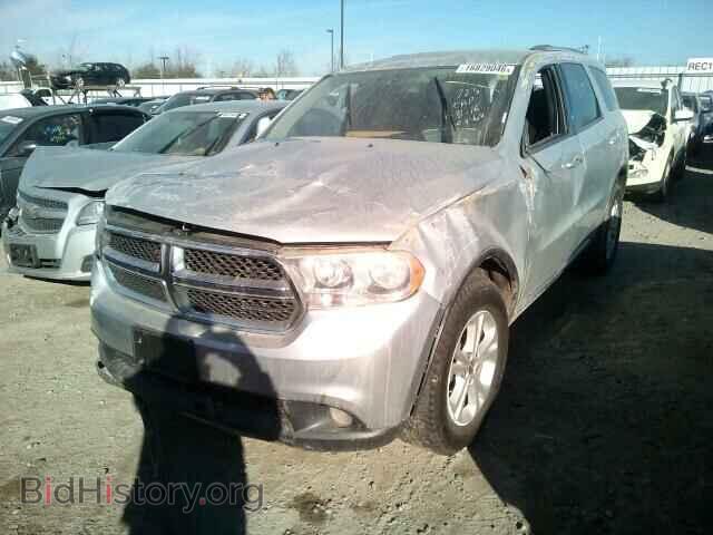 2011 DODGE DURANGO - VIN: 1D4RD4GG5BC720257 - Photo 2