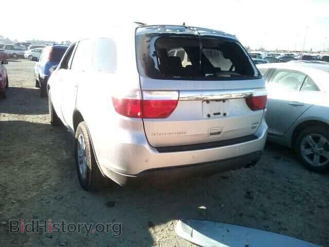 2011 DODGE DURANGO - VIN: 1D4RD4GG5BC720257 - Photo 3