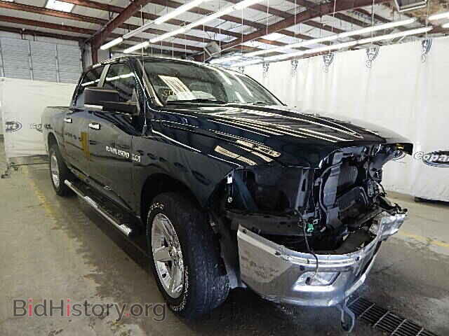 Фотография 1D7RB1CT0BS612130 - DODGE RAM 1500 2011