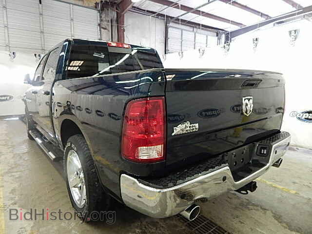 2011 DODGE RAM 1500 - VIN: 1D7RB1CT0BS612130 - Фото 3
