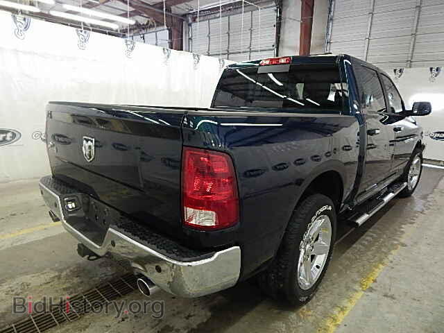 2011 DODGE RAM 1500 - VIN: 1D7RB1CT0BS612130 - Фото 4