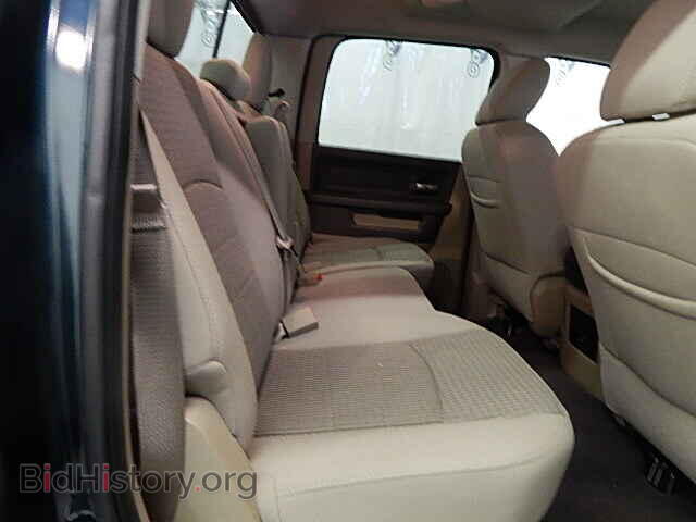 2011 DODGE RAM 1500 - VIN: 1D7RB1CT0BS612130 - Фото 6