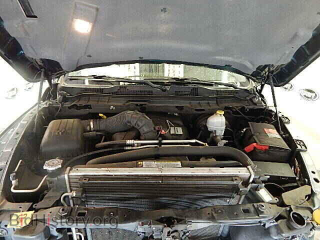 2011 DODGE RAM 1500 - VIN: 1D7RB1CT0BS612130 - Фото 7