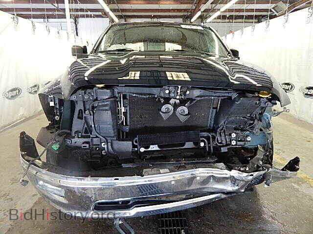 2011 DODGE RAM 1500 - VIN: 1D7RB1CT0BS612130 - Фото 9